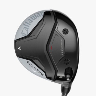 Callaway, kij golfowy fairway wood Quantum Max FW3 HL, Regular, szaft Denali 60g