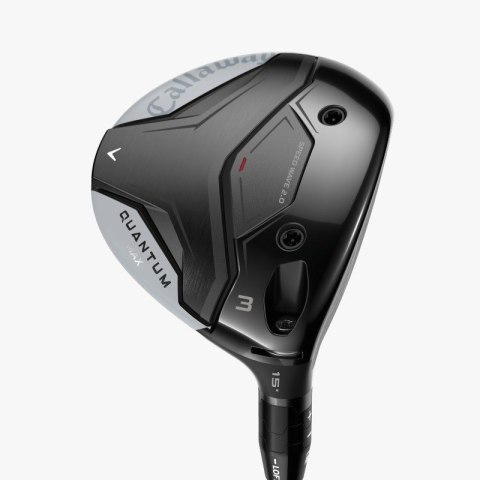 Callaway, kij golfowy fairway wood Quantum Max FW5, Regular, szaft Denali 60g