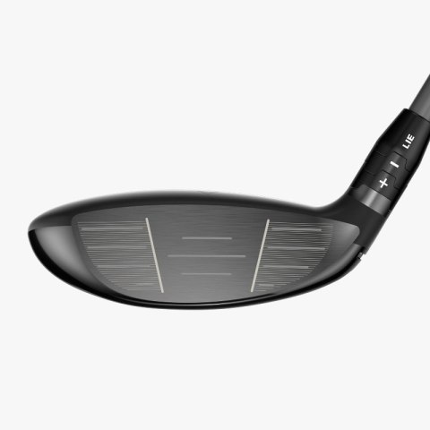 Callaway, kij golfowy fairway wood Quantum Max FW5, Stiff, szaft Denali 60g