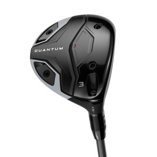 Callaway, kij golfowy fairway wood Quantum TI FW3, szaft Regular Denali 60g