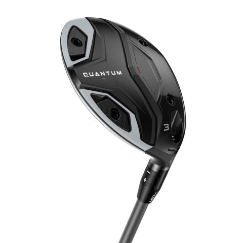 Callaway, kij golfowy fairway wood Quantum TI FW3, szaft Regular Denali 60g