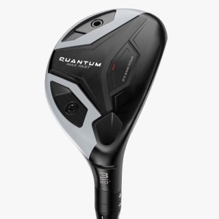 Kij golfowy hybryda Callaway Quantum Max Fast H5, szaft grafitowy Vanquish 40, Regular