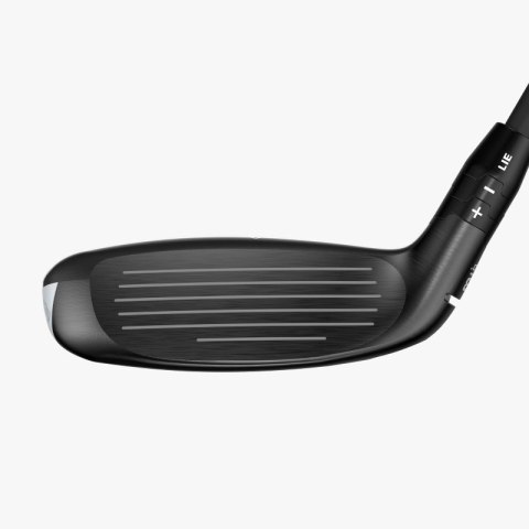 Kij golfowy hybryda Callaway Quantum Max Fast H5, szaft grafitowy Vanquish 40, Regular