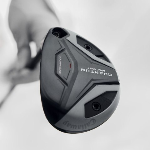 Callaway, kij golfowy hybryda Quantum Max Fast H5, grafit szaft Vanquish 40, Regular