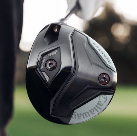 Callaway, kij golfowy mini driver Quantum 11,5 stopni, na szaftcie Denali 50 typ Regular