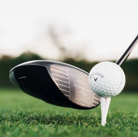 Callaway, kij golfowy mini driver Quantum 11,5 stopni, na szaftcie Denali 50 typ Regular