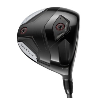 Callaway, kij golfowy mini driver Quantum 11,5 stopni, na szaftcie Denali 50 typ stiff