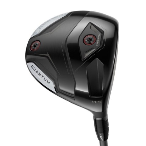 Callaway, kij golfowy mini driver Quantum 11,5 stopni, na szaftcie Denali 50 typ stiff