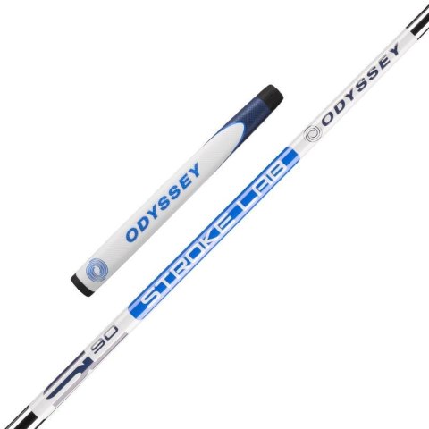 Odyssey, kij golfowy putter AI-One No.1 CH z gripem typ pistol, dla golfisty leworęcznego