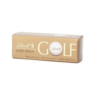 Lindt, Czekoladowe piłeczki golfowe - najlepszy słodki prezent (3 szt.)