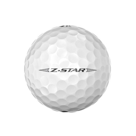Srixon, piłki golfowe Z-STAR9, model-9, kolor biały, 12 sztuk