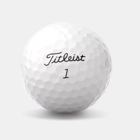 Titleist, piłki golfowe TITLEIST PRO V1, AIM, Enhanced Align (białe, 12 szt.)