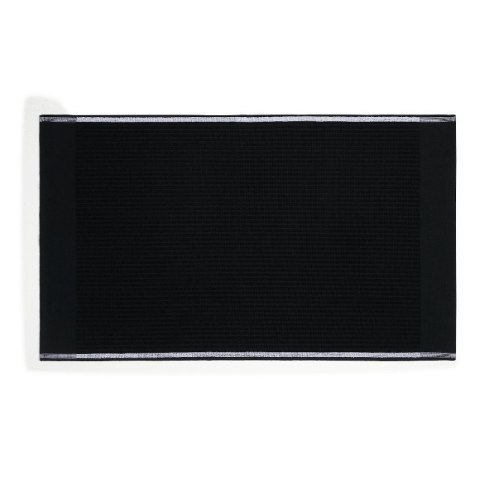 Ręcznik do kijów golfowych Titleist Players Terry (czarny, 50,8 cm x 101,6 cm)