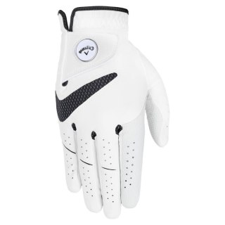 Callaway, rękawica golfowa SYNTECH z markerem, model 25, golfista leworęczny (rozm. XL)