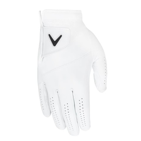 Callaway, rękawica golfowa TOUR AUTHENTIC, skóra cabretta, model 25, golfista leworęczny (rozm. L)