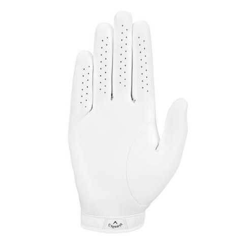 Callaway, rękawica golfowa TOUR AUTHENTIC, skóra cabretta, model 25, golfista leworęczny (rozm. L)