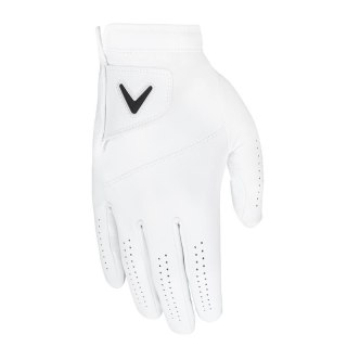 Callaway, rękawica golfowa TOUR AUTHENTIC, skóra cabretta, model 25, golfista leworęczny (rozm. XL)