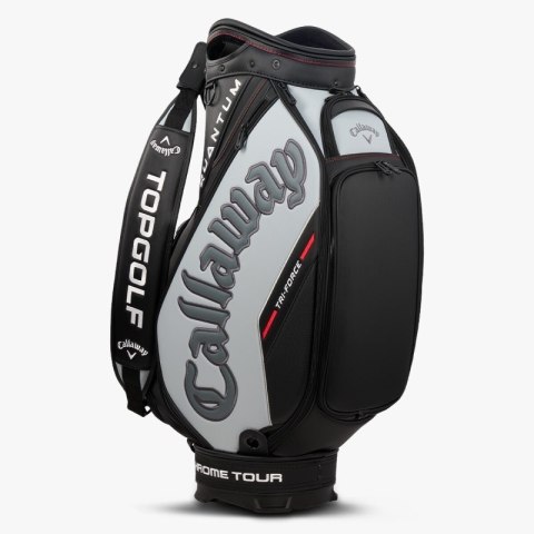 Callaway, torba golfowa Staff Bag QUANTUM, sezon 2026