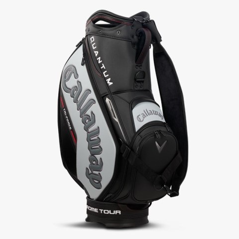 Callaway, torba golfowa Staff Bag QUANTUM, sezon 2026