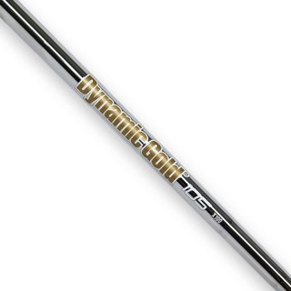 True Temper, szaft do kija golfowego typ iron, stal Dynamic Gold 105, Regular