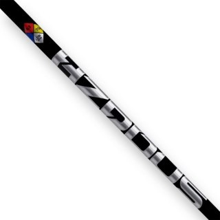 True Temper, szaft do kija golfowego typ wood, grafit Project X HZRDUS Gen 4 Black (model 60 6,5) X-Stiff