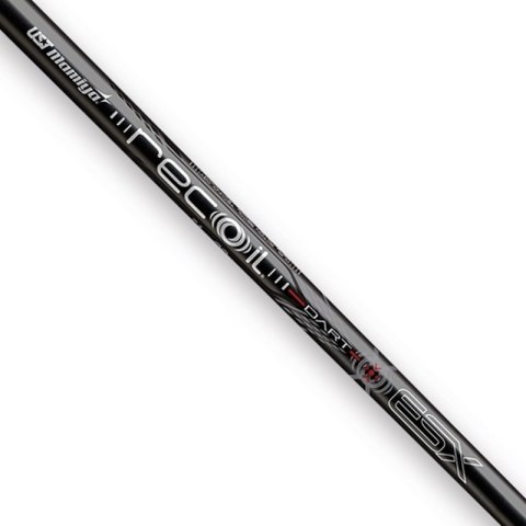 UST Mamiya, szaft do kija golfowego typ iron, grafit Recoil ESX (model 60-F2) Senior