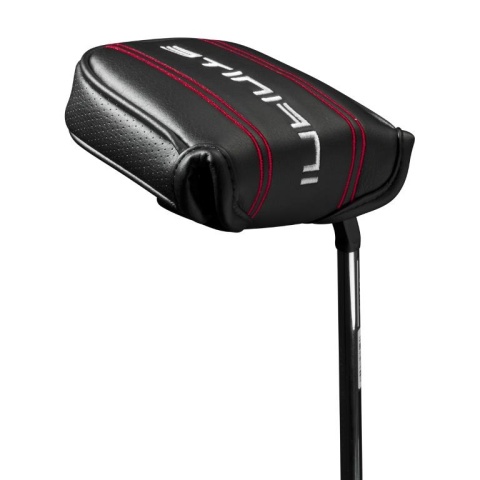 Wilson, kij golfowy putter Staff, INFINITE BUCKINGHAM model 2024/25, golfista leworęczny