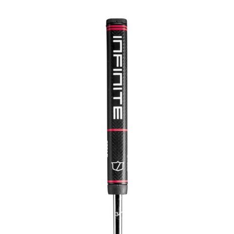 Wilson, kij golfowy putter Staff, INFINITE BUCKINGHAM model 2024/25, golfista leworęczny