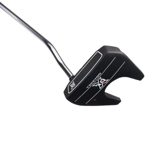 Callaway, zestaw kijów golfowych CALLAWAY XR-26 (12 kijów z torbą standbag, czarno-srebrna, szafty grafitowe, regular, leworęczn