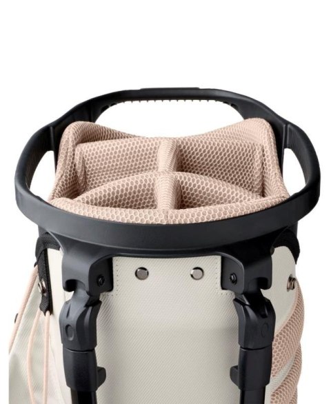 Wilson, zestaw kijów gry w golfa AURORA, damski, 10 kijów grafitowych z torbą