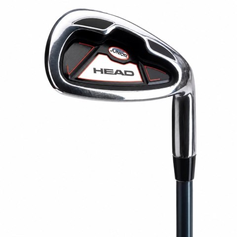 HEAD GOLF, zestaw kijów do golfa dla dzieci Junior 6-8 lat, gracz praworęczny