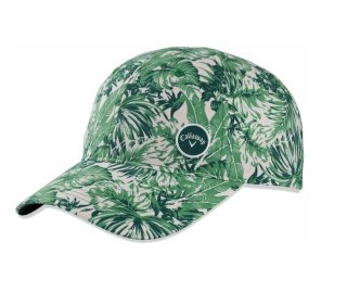 Czapka golfowa Callaway Ladies High Tail Tropical, damska