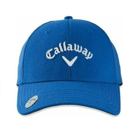 Callaway, czapka golfowa Stitch Magnet (niebieska)