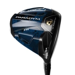 Callaway, kij golfowy driver PARADYM 10,5° Triple Diamond, szaft MItsubishi KAI LI 60, X-Stiff