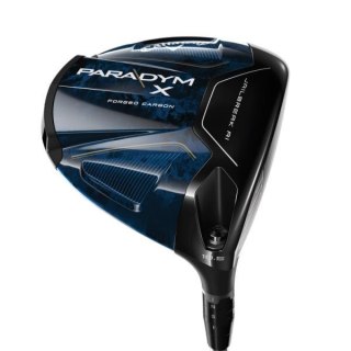 Callaway, kij golfowy driver PARADYM X 10,5°, szaft HZRDUS SLV 60, Regular