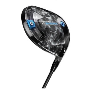 Callaway, Kij golfowy driver PARADYM AI Smoke 10,5 Max, szaft Tensei 55, Regular