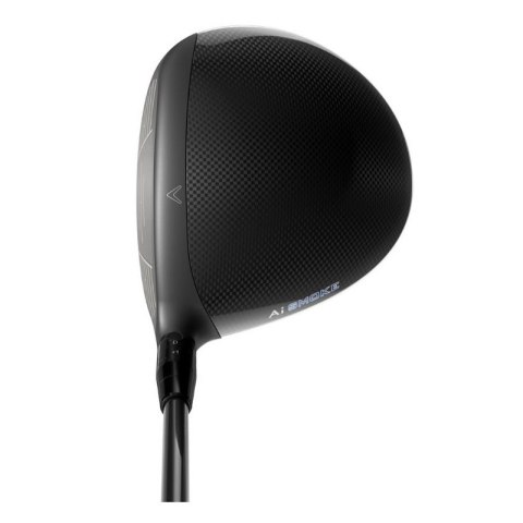 Callaway, Kij golfowy driver PARADYM AI Smoke 10,5 Max, szaft Tensei 55, Regular