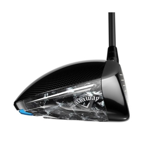 Callaway, Kij golfowy driver PARADYM AI Smoke 10,5 Max, szaft Tensei 55, Regular