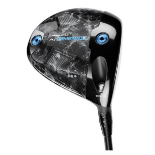 Callaway, kij golfowy driver PARADYM AI Smoke 10,5 Triple Diamond, szaft Denali 60, Stiff