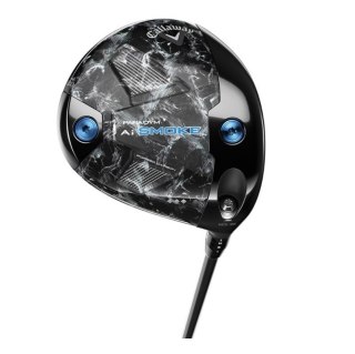 Callaway, kij golfowy driver PARADYM AI Smoke 10,5 Triple Diamond, szaft Denali 60, Stiff