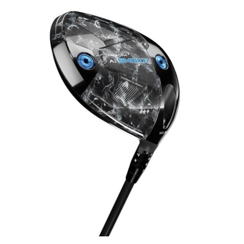 Callaway , kij golfowy driver PARADYM AI Smoke 10,5 Triple Diamond, szaft Denali 60, xStiff