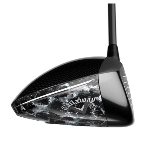 Callaway , kij golfowy driver PARADYM AI Smoke 10,5 Triple Diamond, szaft Denali 60, xStiff