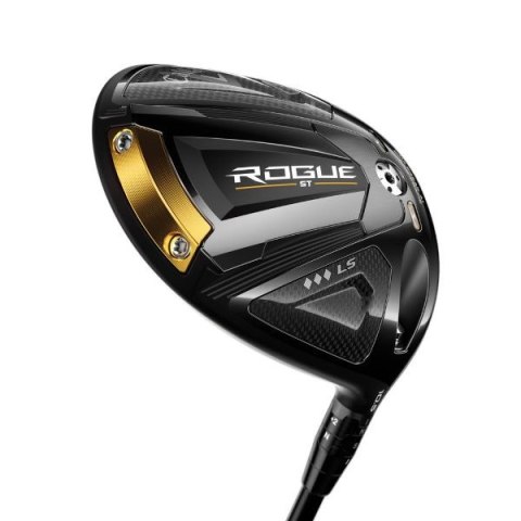 Callaway, kij golfowy driver Rogue ST (Triple Diamond) TD LS DR 10,5 szaft Tensei White 75, X-STIFF