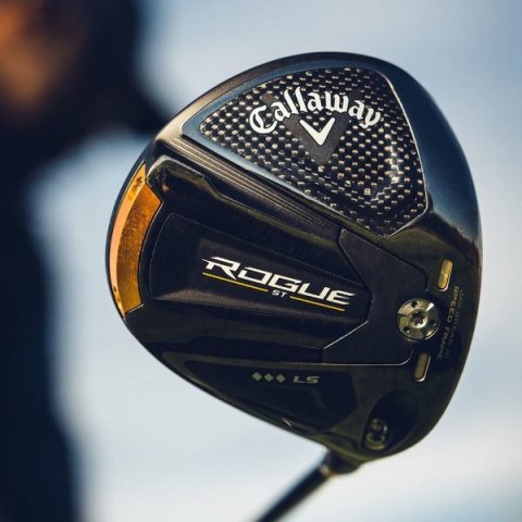 Callaway, kij golfowy driver Rogue ST (Triple Diamond) TD LS DR 10,5, szaft Tensei White 75, X-STIFF Callaway, kij golfowy driver Rogue ST (Triple Diamond) TD LS DR 10,5, szaft Tensei White 75, X-STIFF