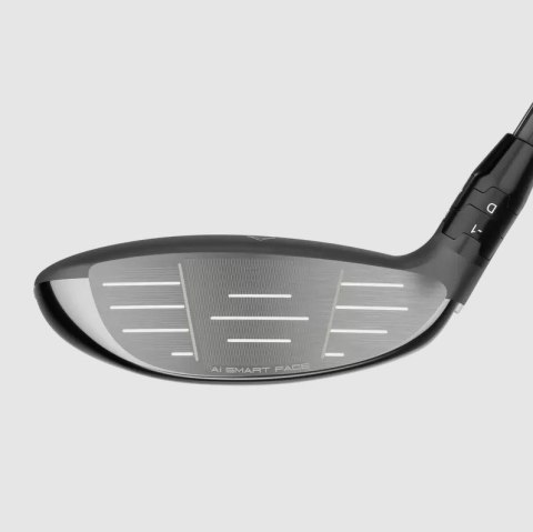 Callaway, kij golfowy fairway wood PARADYM Ai SMOKE Max FW3 (15 stopni, szaft Tensei 65, Regular)