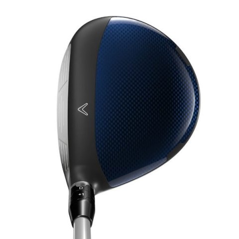 Callaway , kij golfowy fairway wood PARADYM FW3 szaft grafitowy HZRDUS SLV 60, Regular