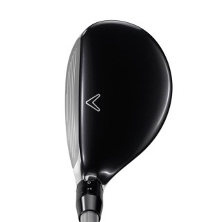 Callaway, kij golfowy hybryda PARADYM X Hybrid H4, szaft grafitowy HZRDUS SLV (Silver) 65, Regular