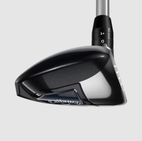 Callaway, kij golfowy hybryda PARADYM X Hybrid H4, szaft grafitowy HZRDUS SLV (Silver) 65, Regular