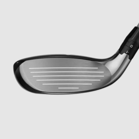 Callaway, kij golfowy hybryda PARADYM X Hybrid H4, szaft grafitowy HZRDUS SLV (Silver) 65, Regular