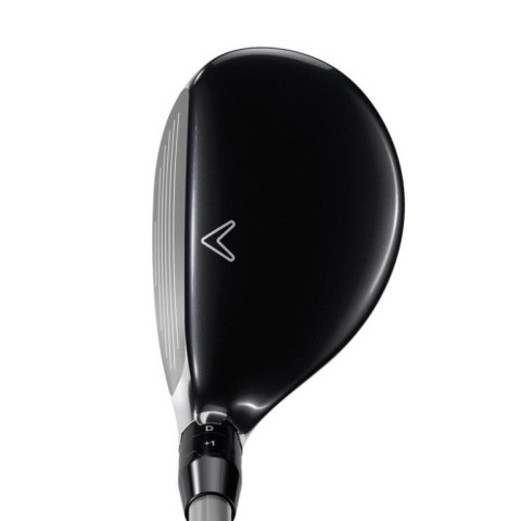 Callaway, kij golfowy hybryda PARADYM Hybrid H5, szaft grafitowy HZRDUS SLV (Silver) 65, Regular